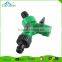 Quality warranty cheap garden hose quick connector