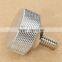 1/4-20 Thread Chrome Seat Bolt For Sportster Softail 1996-2016 2015 2014