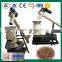 Homemade Animal Feed pellet mill/ Biomass wood pellet making machine for sale