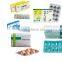 DZ-120B Automatic cartoning machine for tablet, capsule blister card