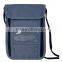 RFID Blocking Passport Holder Neck Pouch Travel Wallet Neck