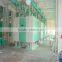 Latest style and low price wheat flour mill plant