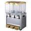 GRT - LRYJ9L*3 3 Tank Cool & Hot Beverage Dispenser