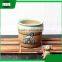 wholesale cheap mini round cup shape cartoon handwork decoration cement garden flower pot