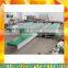 2017 newest Telescopic belt conveyor for machine line