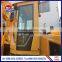 Construction Machinery Weifang Mini Wheel Loader ZL16 For Sale