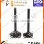 JAPON Calidad Kit Valvulas Para Motocicleta CG200