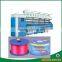 Semi Automatic Wire Two Silk Twisting Machine Yarn Ring Twister