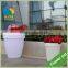 Alli Baba Com Marriage Decoration Plant Pots Party Decorations Lights Pot Home Decoration LED Flower Pot With Battery