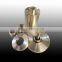 OEM customized alumium/plastic CNC machining parts top quality