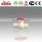 Simple C-PVC ball valve 1/2"-2" inch