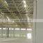 Steel grid structure warehouse building