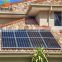 1kw 2kw solar panel system off-grid solar power system for home use