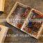 Retro home goods wall decor shop decoration fake book