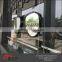 Customized home decorate hang mirrors by vacuum forming