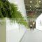 Home and outdoor decoration synthetic cheap artificial vertical green grass wall E08 04R01