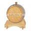factory price unfinished cheap wine barrels