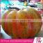 High quality small crafts large foam pumpkins for event decor