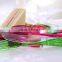 Wholesale Big Plastic Dessert Cake Cutlery Set/plastic Fork Knife Spoon Set ,dinnerware