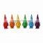 Wholesale School Stationery 6 PK Garden Monster Oil Crayon