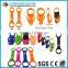 Two side round Easy operation silicone phone card hang holder for all phone models
