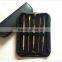 Clear Blackhead and Blemish Remover Tool Kit with Hygiene Instructions! clear pimple & blackhead remover-6 piece kit--extra