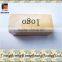 Wooden base for chalkboard,high quality menu holder wood base