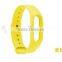 Colorful Replacement Wrist Strap for Xiaomi Mi Band Miband2 Bracelet,silicone bangle,silicone band