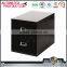 Space saving home furniture red color 2 drawer file cabinet
