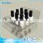 Acrylic Cosmetic Display Eyelash Extension Stand