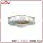  china Unique shape biodegrable kid dinnerware kids 5.5" bowl for holiday bbq party