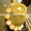 Garden Artificial Polyresin Fountain Running Water, LED light