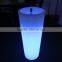 large ice bucket wtih led shinning light dongguan suppiler
