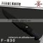 20cm 3Cr14 stainless steel fishing tackle fishing knife with sheath F-830