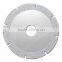 Smooth Fast Cutting Circular Granite Saw Blade