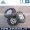 hot sales 10inches tread cart wheel