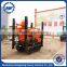 Crawler Mounted 1.5m Landing Leg Strock DTH Hammer Drilling Rig