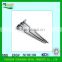 Umbrella Head Plain and Twisted Galvanized Roofing Nail