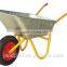 High Quality Steel Wheelbarrow for Construction