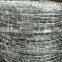 Steel Wire PVC Coated Barbed Wire with low price