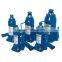 12T Hydraulic Jack High Quality Hydraulic Double Ram Bottle Jack