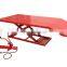 2000lbs Hydraulic Air ATV/motorcycle lift table