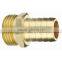 Brass plumbing fitting items