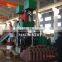 hydraulic automatic scrap metal briquetting press machine