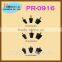 Special Designed 3Pc Automotive Rubber Cone Set