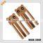 2015 new 2 pc frog trash can clip/diy animal trash can clip holder/diy plastic clips for household accessories
