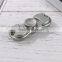 2017 Newest Release Stress Fidget Toys Metal EDC Fidget Spinner, Pure Copper or Aluminum Finger Spinner toy