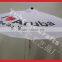 2014 hot sale white silk umbrella in stock