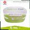 Custom Printed Plastic Lunch Box Tiffin Carrier