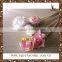 2015 Elegant and attractive natural family decorative sola flower diffuser